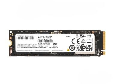 Hard drive HPE 512GB SSD NVMe PCIe 4.0x4 M.2 2280 TLC M10394-002