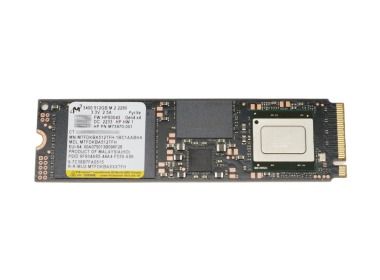 Hard drive HPE 512GB SSD NVMe PCIe 4.0x4 M.2 2280 TCG Pyrite M73970-001