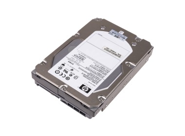 Hard drive HPE 600GB 10K HDD SAS 12G 3.5" 516810-003