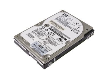 Hard drive HPE 72GB HDD SAS 6G 2.5" DG072BAAJA