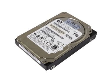 Hard drive HPE 73GB HDD SAS 3G 2.5" MBB2073RC