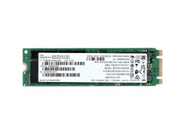 Hard drive HPE 960GB SSD SATA 6G M.2 2280 TLC RI P20608-003