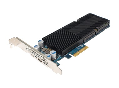 Hard drive IBM 1.6TB SSD NVMe PCIe 3.0 x4 HHHL IBM50-02091-AT71DA