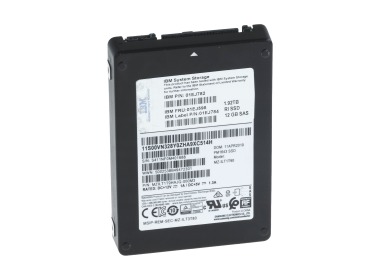 Hard drive IBM 1.92TB SSD SAS 12G 2.5" V-NAND TLC RI 01EJ782