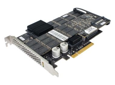 Hard drive IBM 640GB SSD PCIe 2.0x8 FHHL 81Y4519