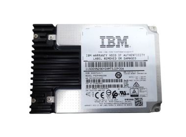 Hard drive IBM 960GB SSD SAS 12G 2.5" MLC RI Self Encrypting Drive SDFAM02BAB01