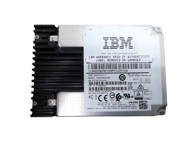Hard drive IBM 960GB SSD SAS 12G 2.5" MLC RI Self Encrypting Drive SDFAM02BAB01