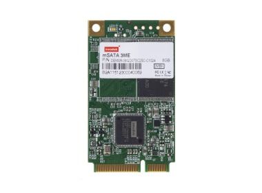 Hard drive Innodisk 3ME4 8GB SSD SATA 6G mSATA MLC DEMSR-08GD07SC2SC