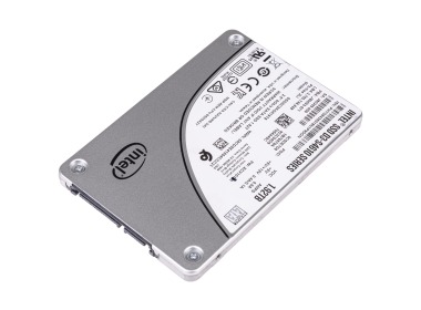 Hard drive Intel 1.92TB SSD SATA 6G 2.5" TLC MU SSDSC2KG019T8