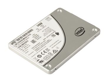 Hard drive Intel 240GB SSD SATA 6G 2.5" TLC SSDSC2KB240G8
