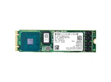 Hard drive Intel 240GB SSD SATA 6G M.2 2280 TLC AES-256 SSDSCKKB240G8