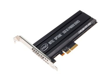 Hard drive Intel 375GB SSD PCIe NVMe PCIe 3.0x4 HHHL WI AES-256 SSDPED1K375GA