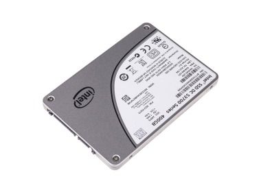 Hard drive Intel 400GB SSD SATA 6G 2.5" G62040-204