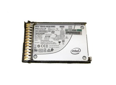 Hard drive Intel 480GB SSD SATA 6G 2.5" RI P05923-002