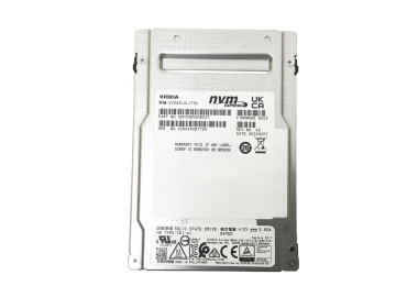 Hard drive Kioxia 1.92TB SSD NVMe PCIe 4.0 U.3 2.5" 3D TLC RI SDFSU85GDB02T