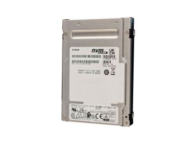 Hard drive Kioxia 7.68TB SSD NVMe PCIe 4.0x4 U.3 2.5" TLC SIE KCD6XLUL7T68