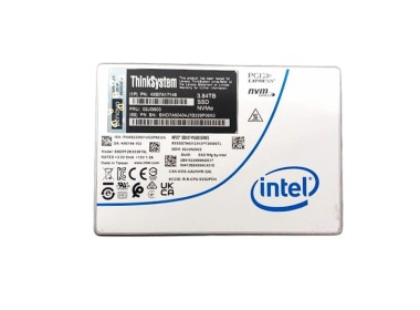 Hard drive Lenovo 3.84TB SSD PCIe NVMe PCIe 4.0x4 2.5" 3D TLC NAND RI AES-256 4XB7A17146