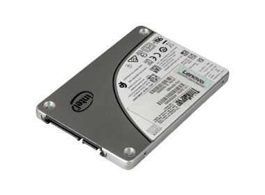 Hard drive Lenovo 480GB SSD SATA 6G 2.5" 3D TLC NAND RI AES-256 512e 4XB0N68492