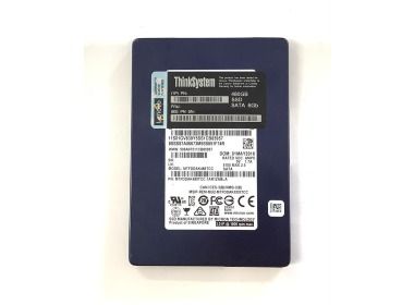 Hard drive Lenovo 480GB SSD SATA 6G 2.5" MLC 01GV848