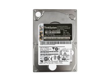 Hard drive Lenovo ThinkSystem 2.5" HDD 2.4TB 10K SAS 12Gb 7XB7A00069