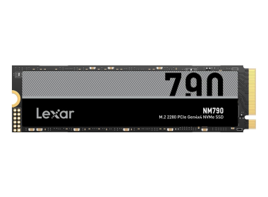 Hard drive Lexar 2TB SSD NVMe PCIe 4.0x4 M.2 2280 LNM790X002T-RNNNG