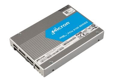 Hard drive Micron 3.2TB NVMe PCIe 3.0x4 U.2 MLC MTFDHAL3T2MCE-1AN1ZABYY