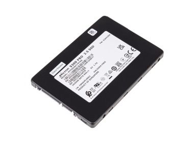 Hard Drive Micron 5300 PRO 1.92TB SSD SATA 6G 2.5" TLC RI AES-256 MTFDDAK1T9TDS-1AW1ZABYY