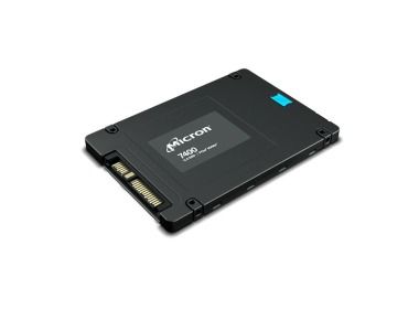 Hard drive Micron 7.68TB SSD NVMe PCIe 4.0x4 U.3 2.5" TLC RI MTFDKCB7T6TDZ-1AZ1ZABYY