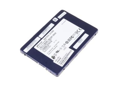 Hard Drive Micron 960GB SSD SATA 6G 2.5" 512e TLC RI AES-256 MTFDDAK960TDC-1AT1ZABYY