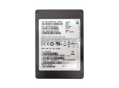 Hard drive Netapp Samsung 400GB SSD SAS 12G 2.5" MLC 108-00369
