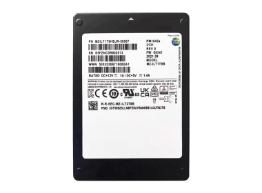 Hard drive Samsung 1.92TB SSD SAS 12G 2.5" V-NAND MZILT1T9HBJR-00007
