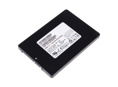 Hard drive Samsung 1.92TB SSD SATA 6G 2.5" MLC MU MZ7KM1T9HAJM-00005