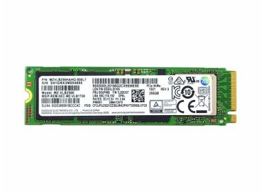 Hard drive Samsung 256GB SSD NVMe M.2 2280 TLC MZVLB256HAHQ-000L7