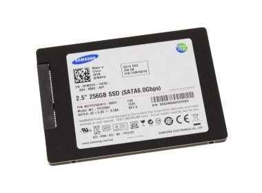 Hard drive Samsung 256GB SSD SATA 6G 2.5" FMDYD
