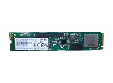 Hard drive Samsung 3.84TB SSD NVMe PCIe 3.0x4 M.2 22110 TLC MZ1LB3T8HMLA-00007