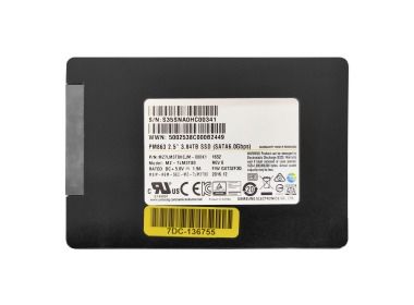Hard drive Samsung 3.84TB SSD SATA 6G 2.5" MZ7LM3T8HCJM-000K1