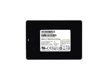 Hard drive Samsung 480GB SSD SATA 6G 2.5" MLC MU AES-256 MZ7KM480HMHQ-00005