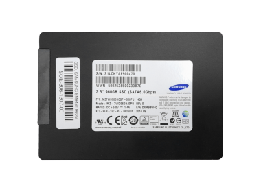 Hard drive Samsung 960GB SSD SATA 6G 2.5" MLC RI AES-256 MZ7WD960HCGP-00PU