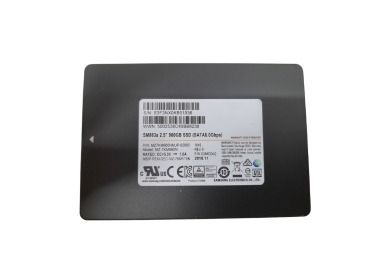 Hard drive Samsung 960GB SSD SATA 6G 2.5" MZ7KM960HMJP-00005