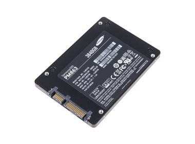 Hard drive Samsung PM863 3.84TB SSD SATA 6G 2.5" TLC MU MZ7LM3T8HCJM-00003
