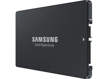 Hard drive Samsung PM863a 960GB SSD SATA 6G 2.5" TLC MU AES-256 MZ7LM960HMJP-00005