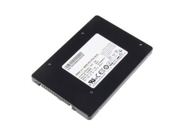 Hard drive Samsung PM963 960GB SSD PCIe NVMe 3.0x4 U.2 TLC MU MZQLW960HMJP-000AZ