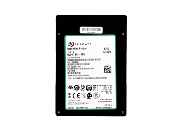 Hard drive Seagate 1.6TB SSD SAS 12G 2.5" 3D eTLC MU 512e 2LZ222-004