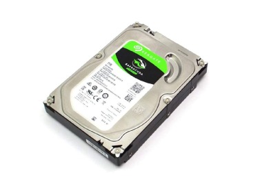 Hard drive Seagate 2TB 7.2K HDD SATA 6G 3.5" 512e 64MB 2DM164-302