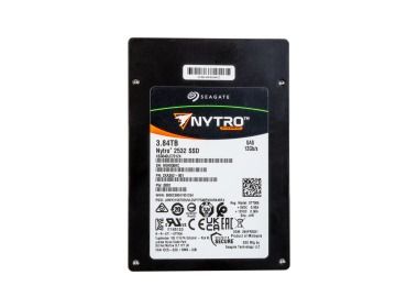 Hard drive Seagate 3.84TB SSD SAS 12G 2.5" TLC MU 2XA262-001