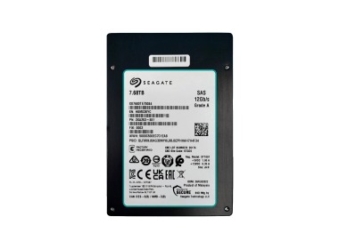 Hard drive Seagate 7.68TB SSD SAS 12G 2.5" RI XS7680TE70084