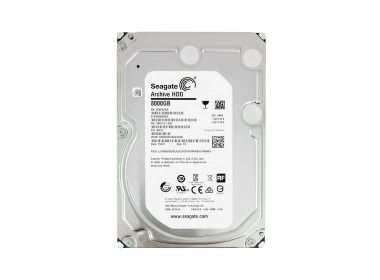 Hard drive Seagate 8TB HDD SATA 6G 3.5" 1NA17Z-002