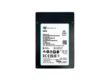 Hard drive Seagate 960GB SSD SAS 12G 2.5" 3D eTLC MU 512 2XA260-881