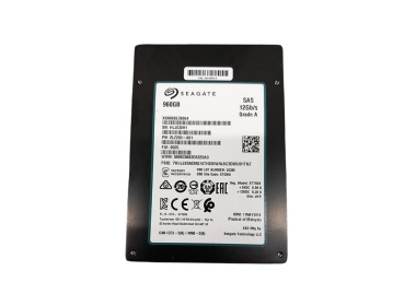 Hard drive Seagate 960GB SSD SAS 12G 2.5" 3D eTLC RI 512e 2LZ200-881