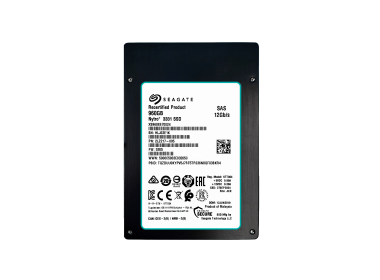 Hard drive Seagate 960GB SSD SAS 12G 2.5" 3D eTLC RI SED 512 2LZ217-005